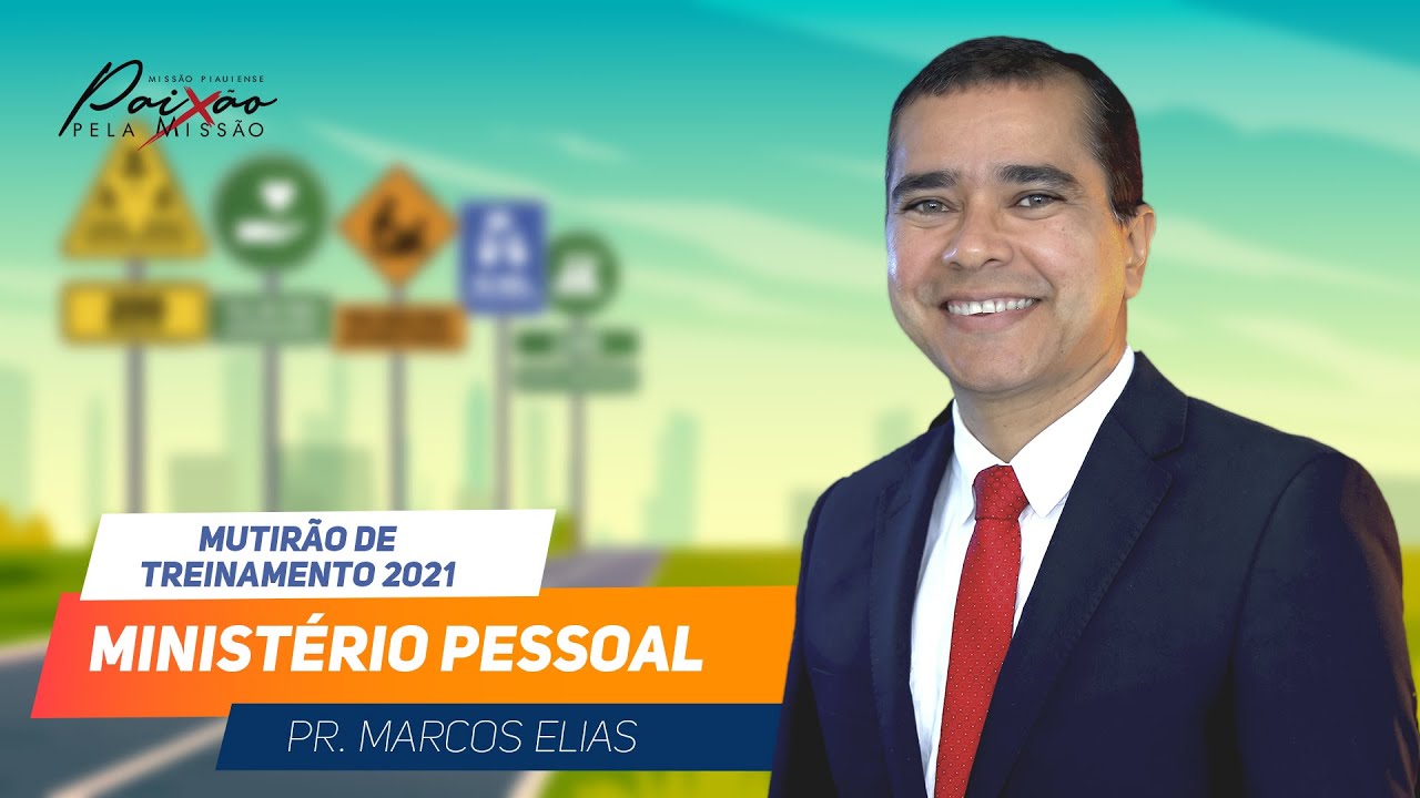 Ministério Pessoal