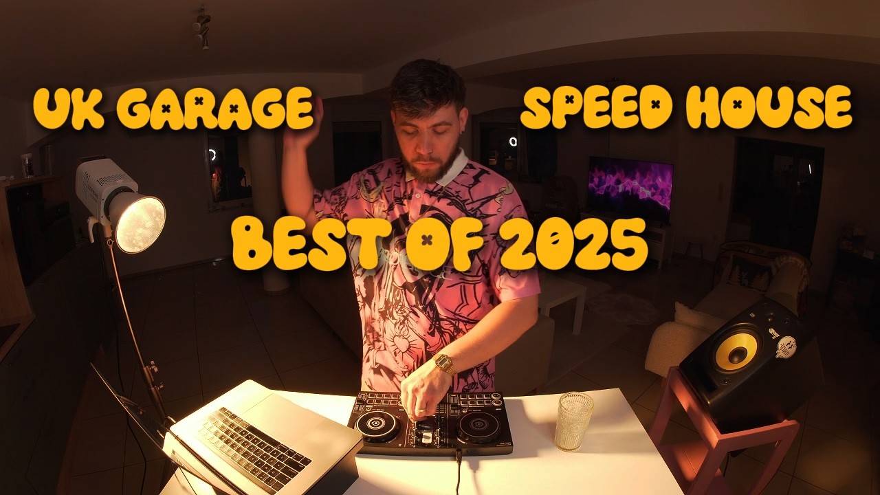 Best of 2025 | UK Garage & Bass House Chris Lake, Sammy Virji, Notion, MPH, Interplanetary Criminal