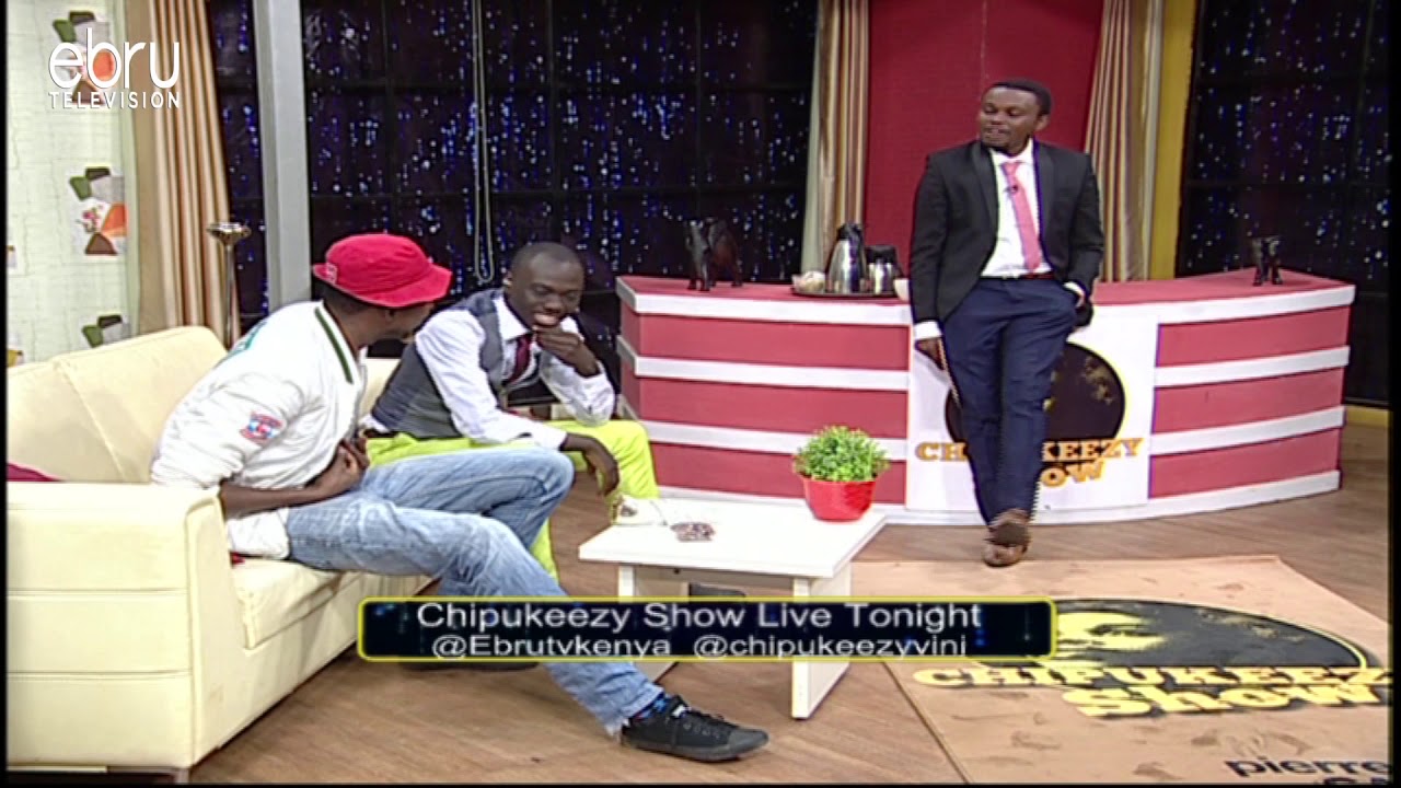 Jusper Murume Challenges Khaligraph Jones