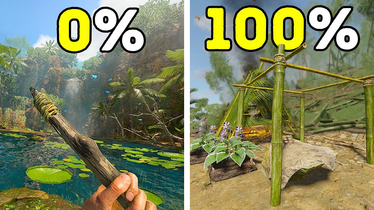 I Played 100% of Green Hell VR