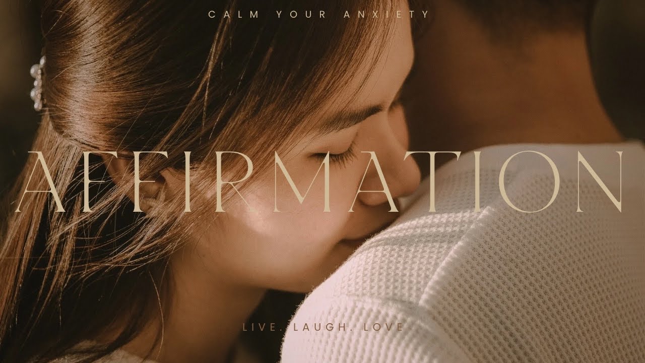 Love Meditation for Couples | 15 Slow Affirmations to Deepen Your Connection