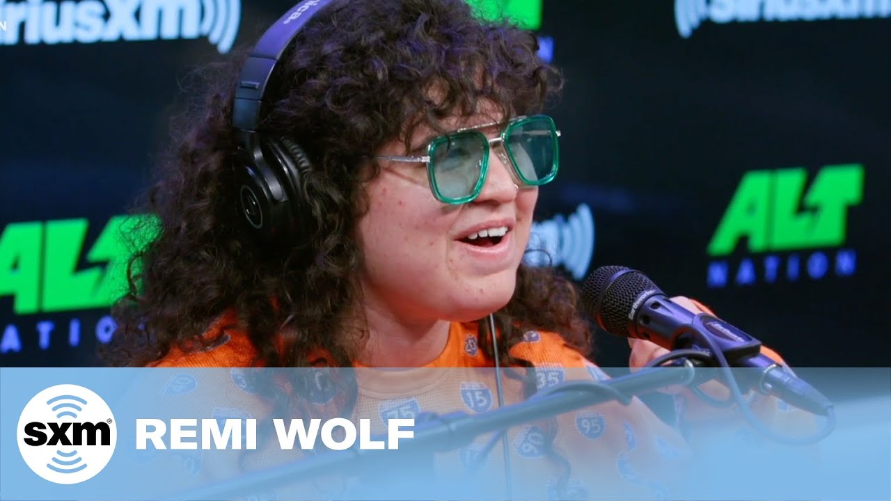 Remi Wolf - Sexy Villain | LIVE Performance  | Next Wave Concert Series Vol. 4 | SiriusXM
