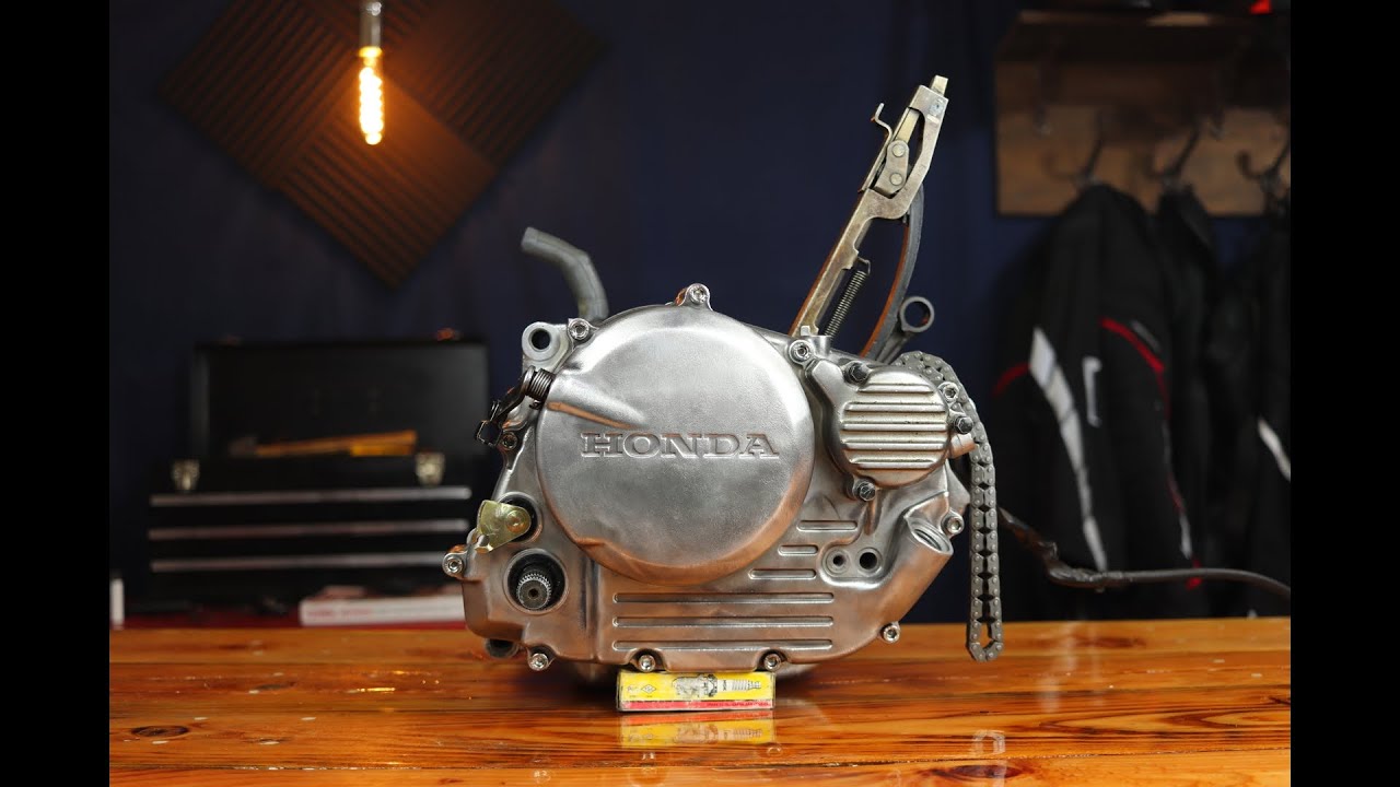 Сцепление и крышка картера для 4-тактного мотоцикла для мотокросса Honda Xr250R
