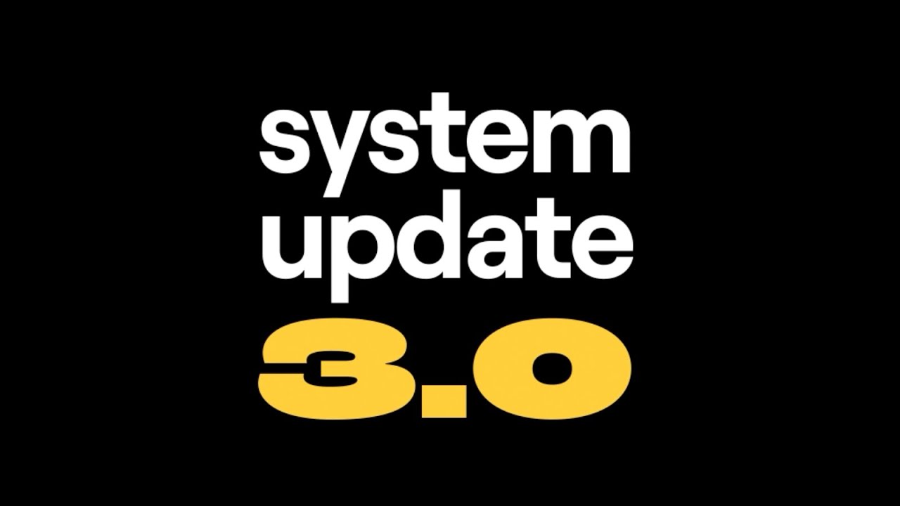 Coming Soon: Playdate System 3.0