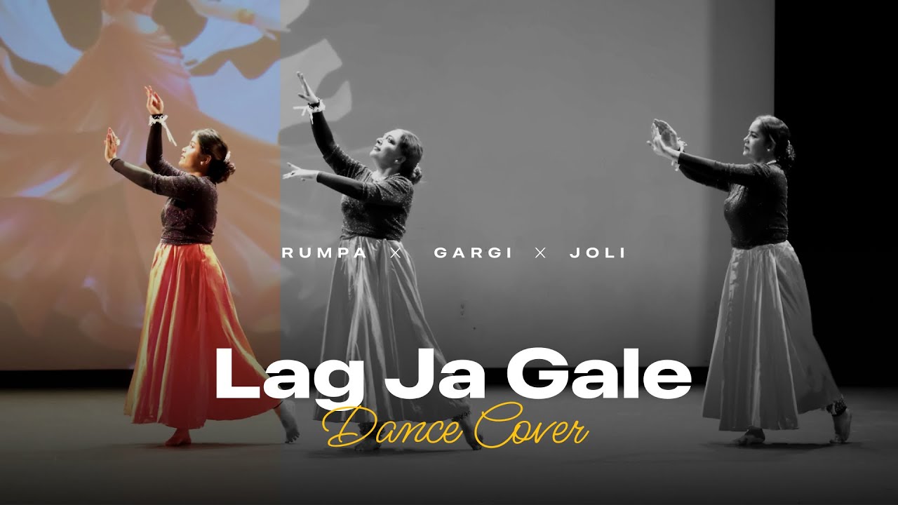 Lag Ja Gale (Papon) Dance Cover  | Totato Couple