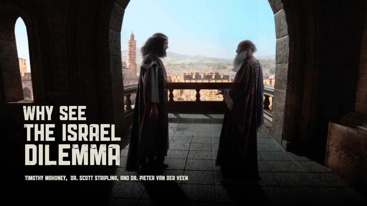 The Israel Dilemma | Patterns of Evidence - Dr. Scott Stripling & Dr. Pieter van der Veen
