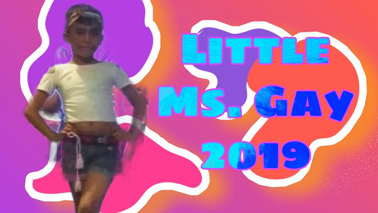 LITTLE MSS GAY 2019 LATE VLOG BEST IN TALENT | Я люблю Себу, королевский город на юге | Братья и ...