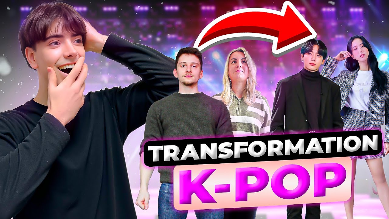 24H pour devenir KPOP IDOL (ou pas)
