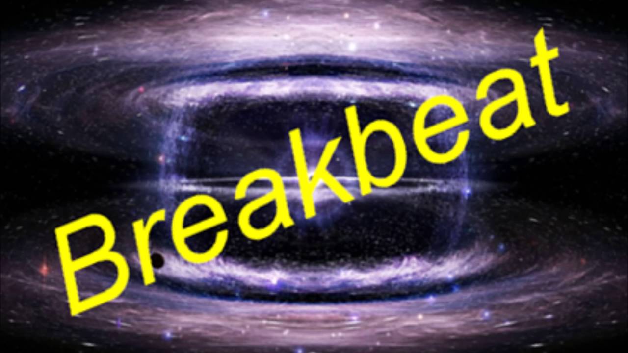 Breakbeat Mix. Flash Cats. Aloka.
