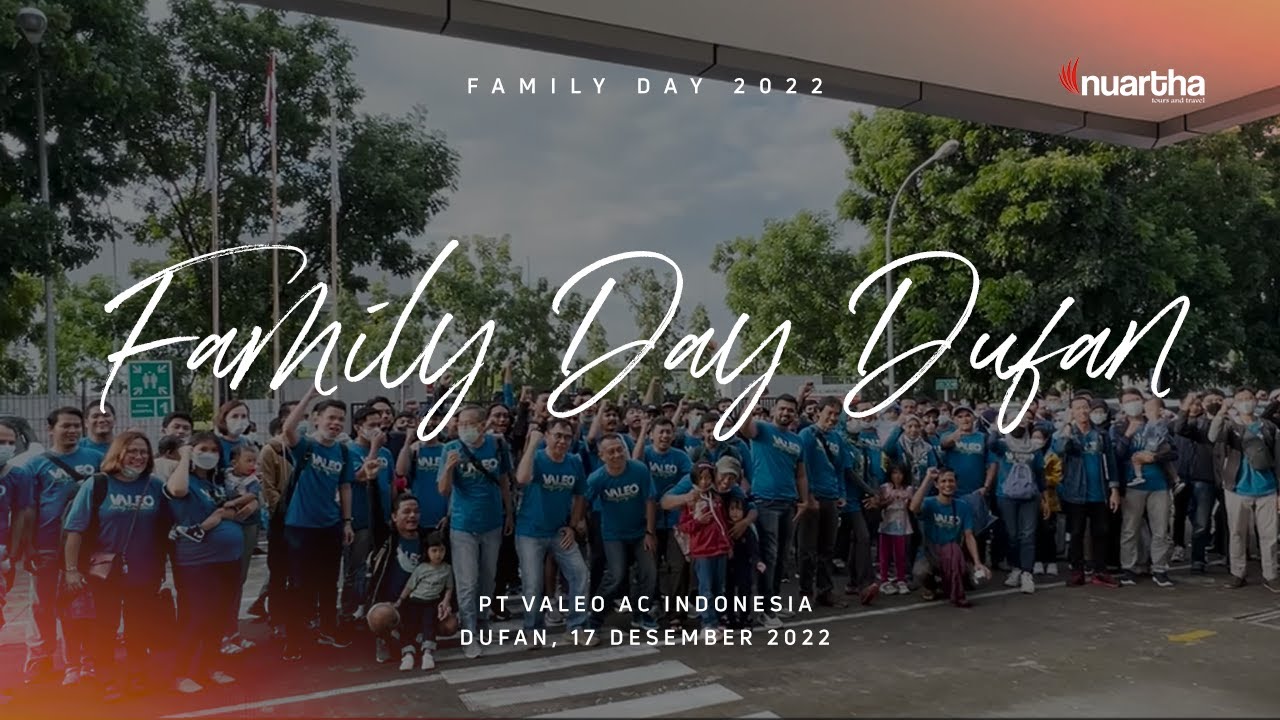 PT Valeo AC Indonesia Goes to Dufan (17 Desember 2022)