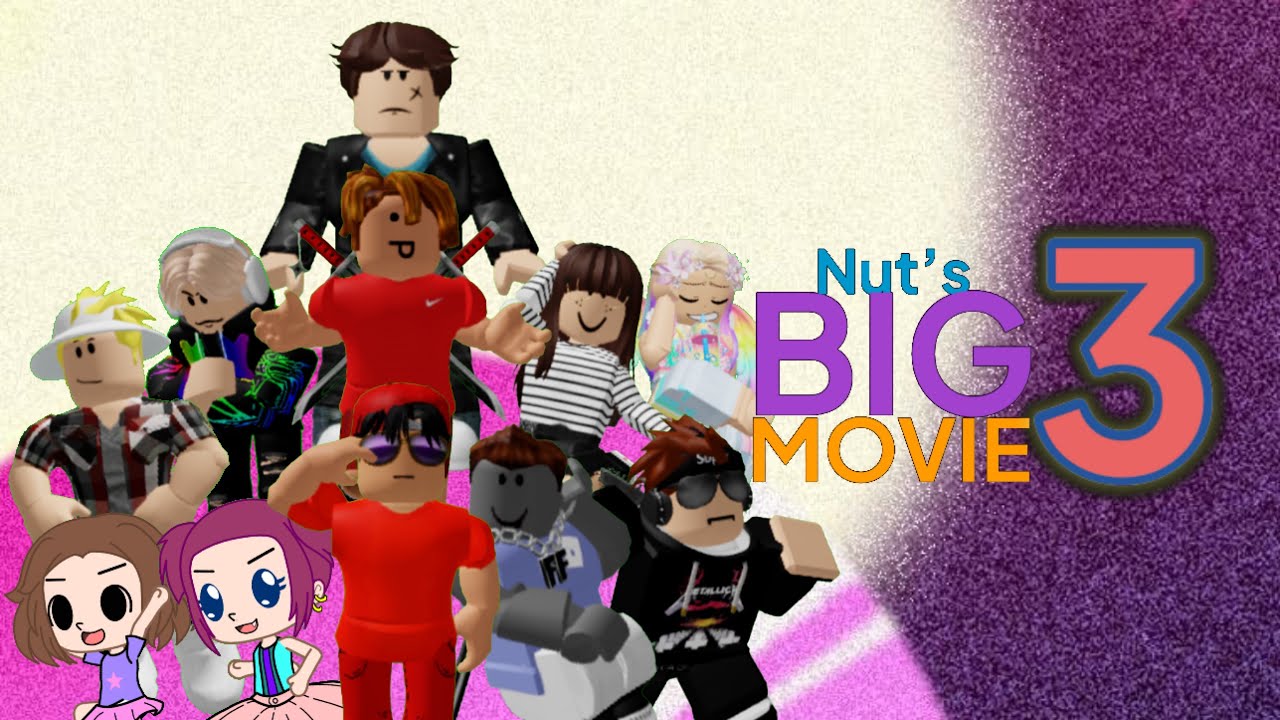 Nut’s Big Movie 3