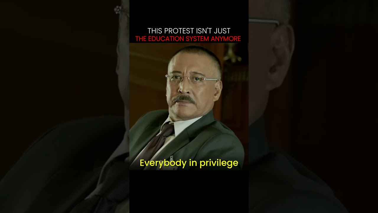 This Protest isn't Just The Education System Anymore #cjpprotest #cjp #indianeducation