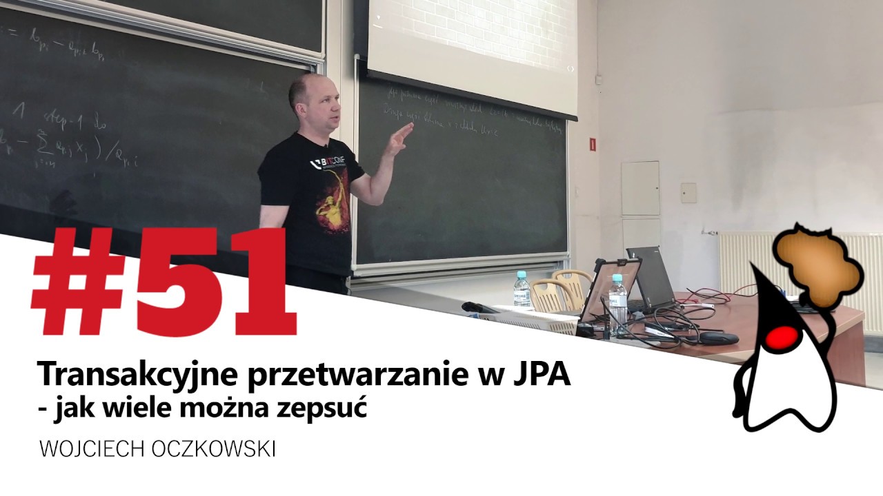 Toruń JUG #51 - 