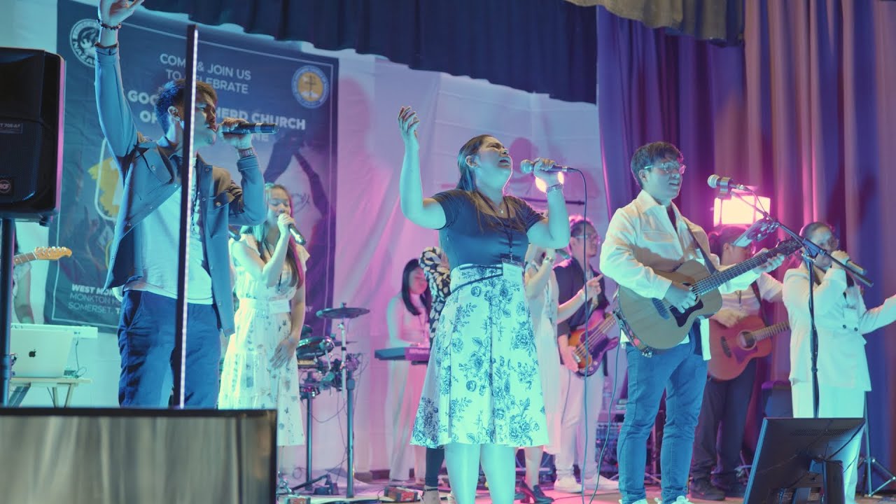 The Good Shepherd Church of the Nazarene | TGSCON 11th Anniversary