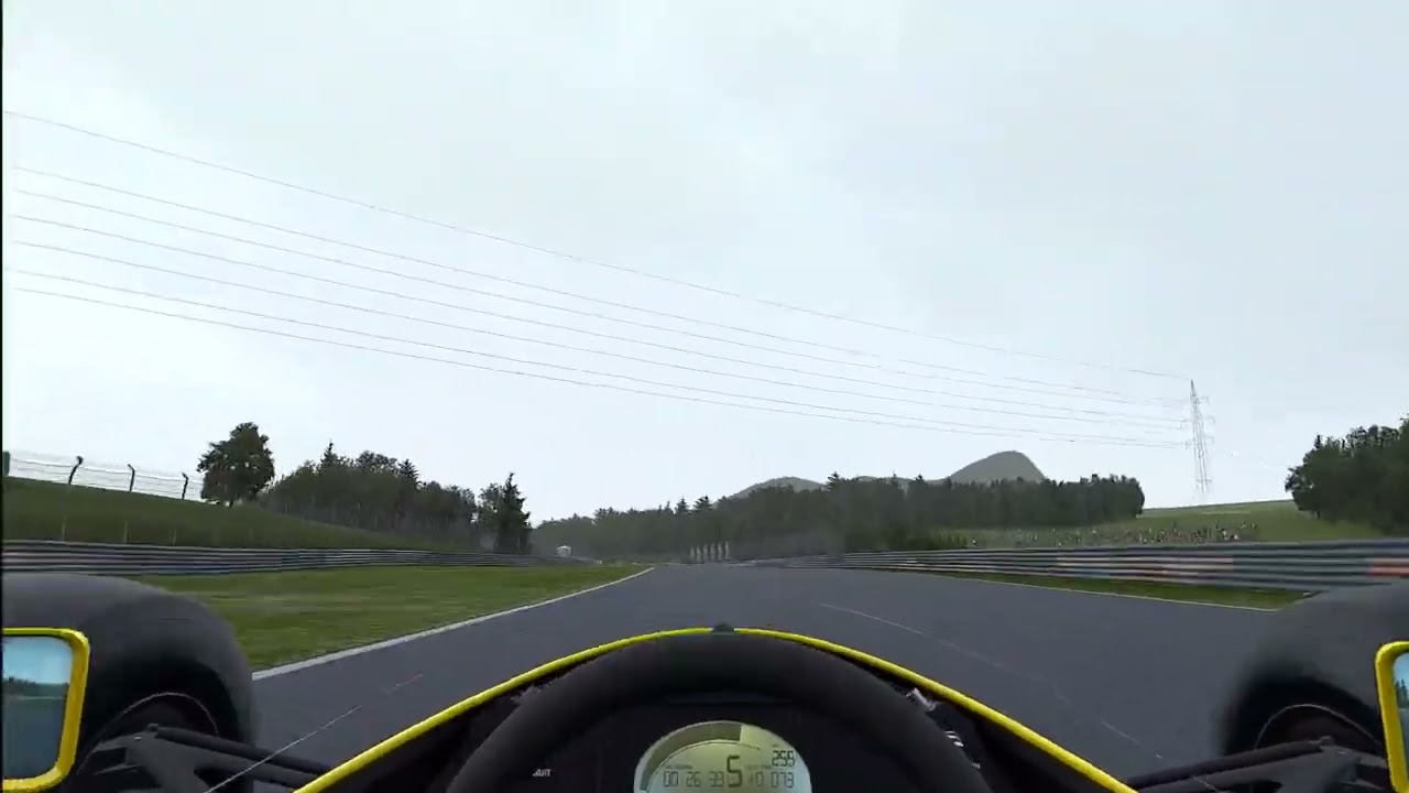 NEW RaceRoom Racing Experience VR F1 90's FRX90