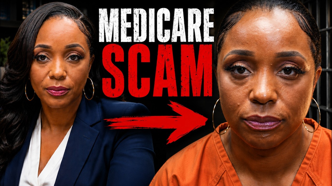 I Stole $4 Million from Medicaid — Then The FBI Sent Me To Prison 
