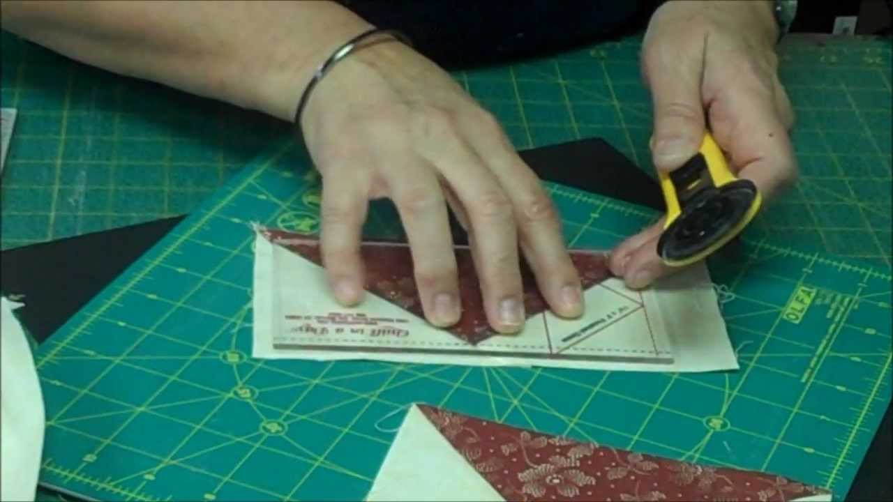 Flying Geese Quilting Made Easy