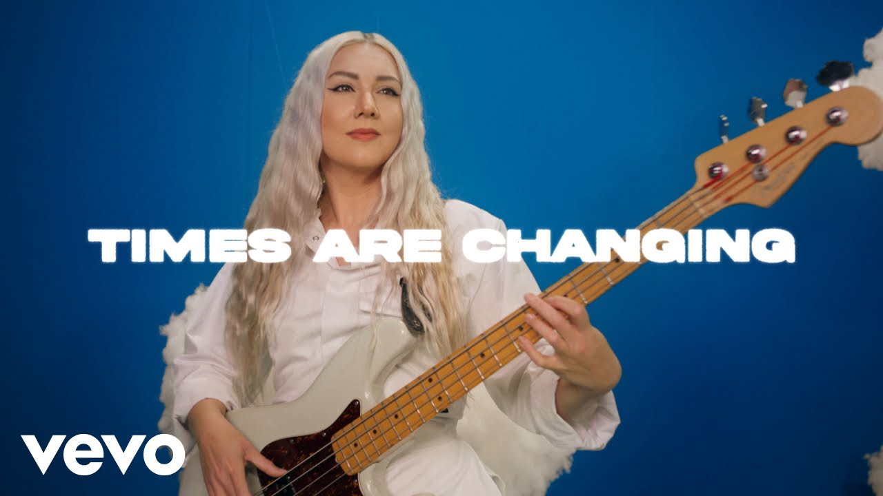 Lottery Winners - Times Are Changing (Official Video)