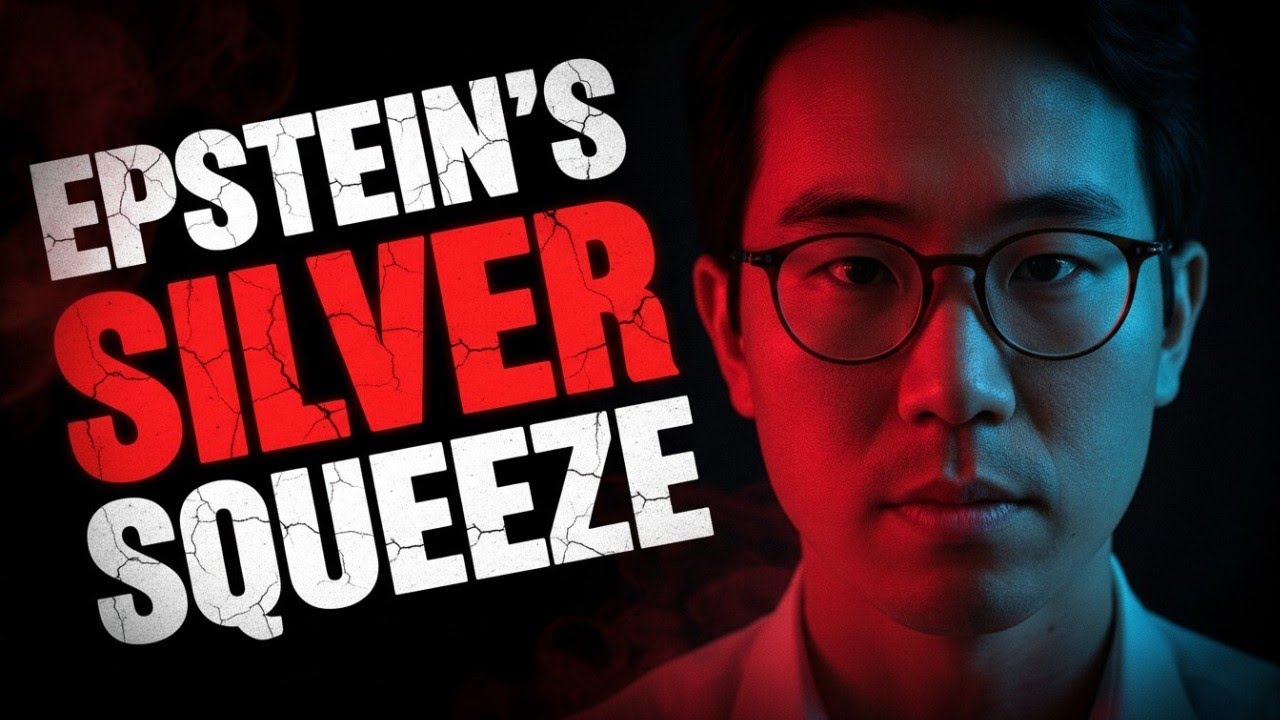 LEAKED: Jeffrey Epstein's Silver Squeeze Plan (Explained)