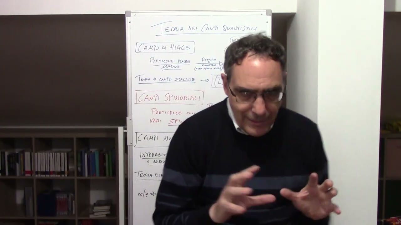 Introduzione alla teoria dei campi