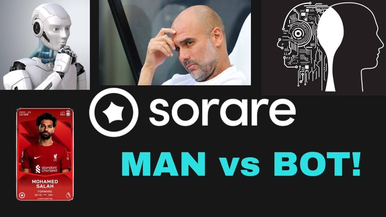 MAN VS BOT! WHO WON? + Rewards!! #sorare #soraredata
