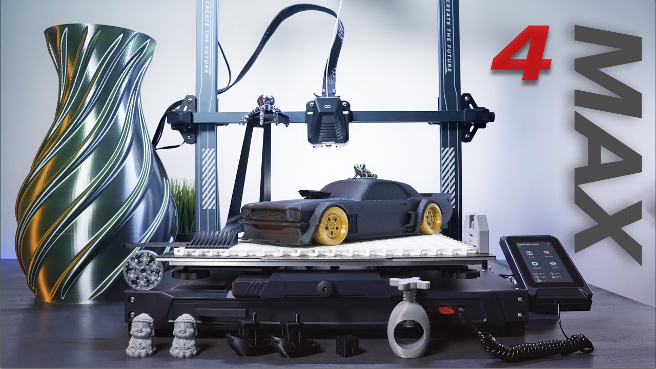 Elegoo Neptune 4 Max - Print Quality