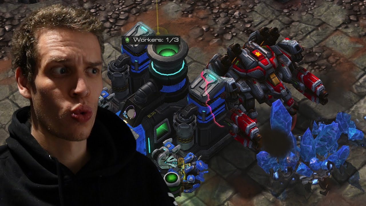 Thor Drop Cheese Shocks Terran