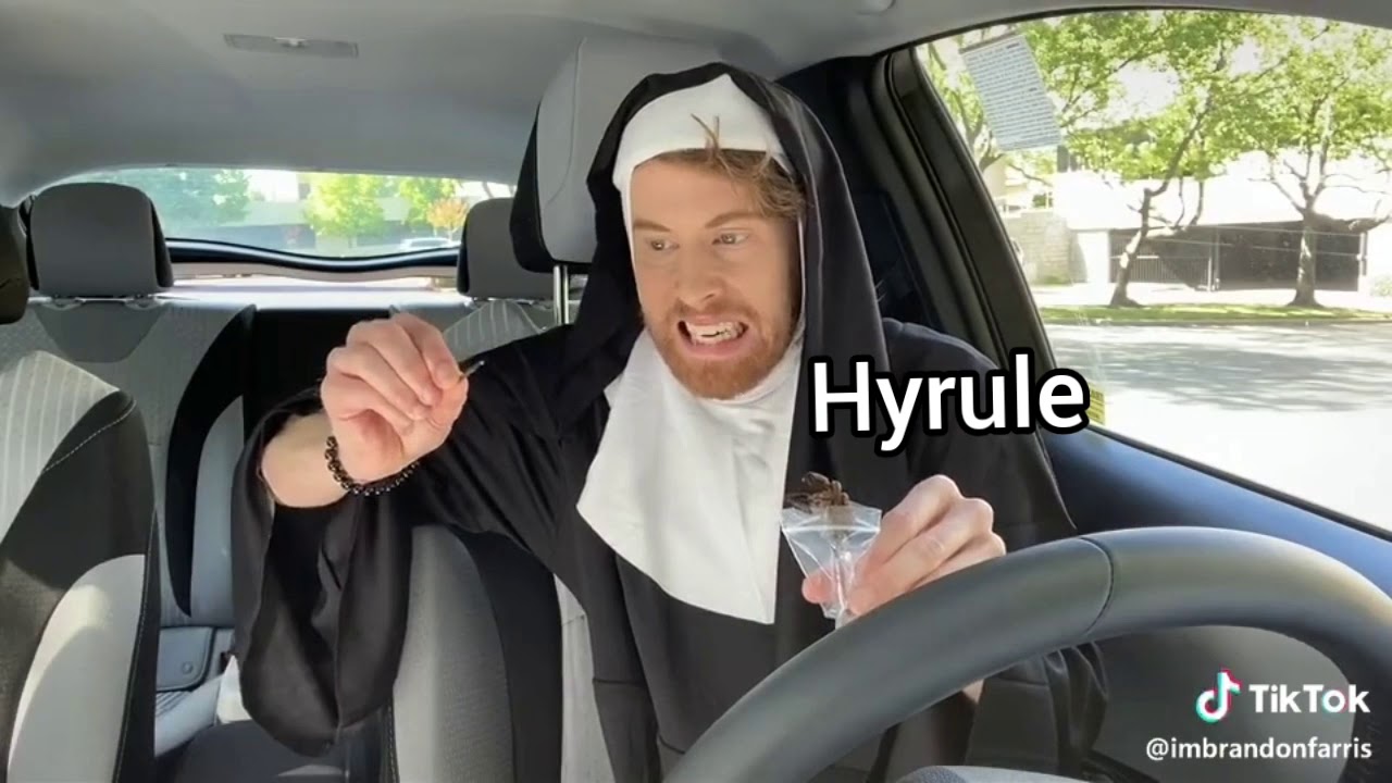 LinkedUniverse as tik toks I found while having a breakdown