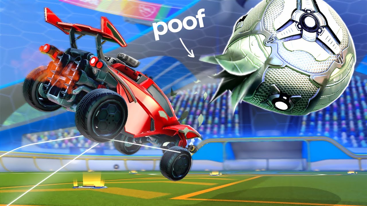 ТОП-100 ⚡️ Безумных моментов Rocket League, которые НЕ ДОЛЖНЫ БЫТЬ РЕАЛЬНЫМИ