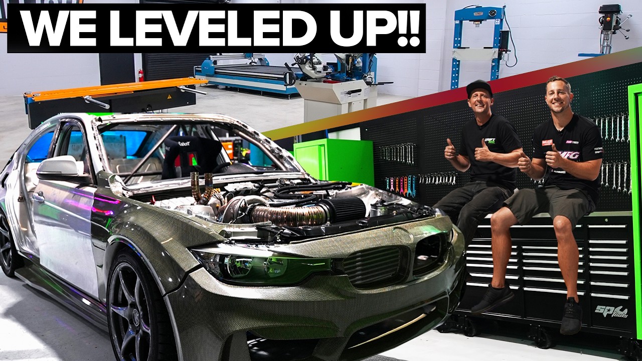 The Start of a New Era | Welcome to the Drift HQ Shop
