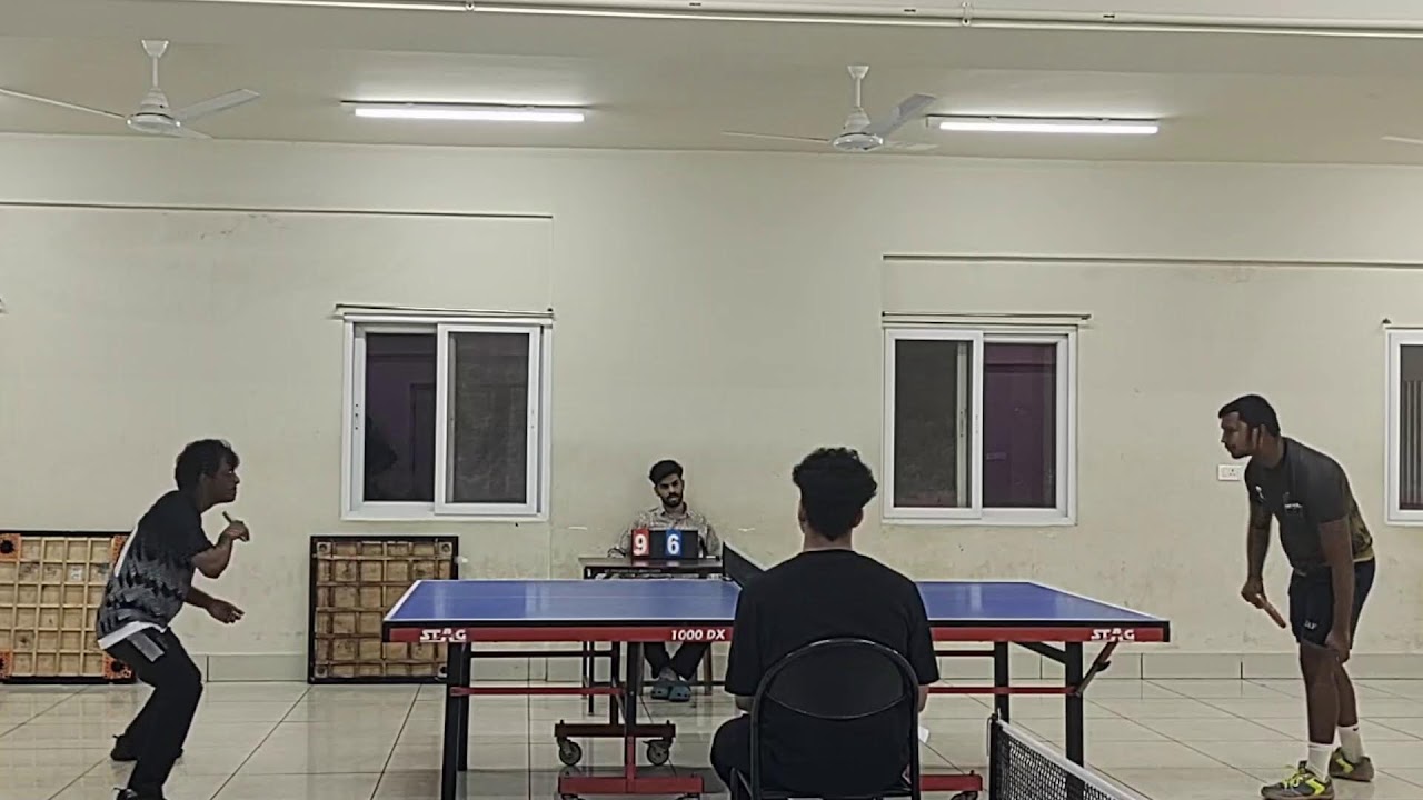 GC 3.0 | Table Tennis Semifinals Livestream