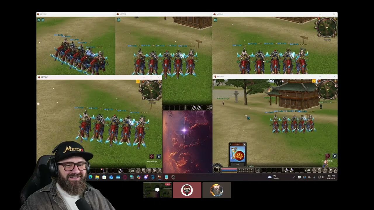 Metin2 - Averea lui BRRC de pe serverul Nyx -  ULTIMUL EPISOD