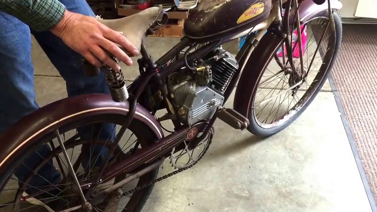 Neil's Whizzer