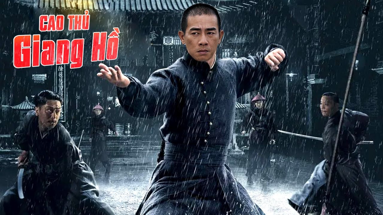 ĐỨA CON CỦA THẦN VÕ HOẮC NGUYÊN GIÁP | Phim Hành Động Võ Thuật Hay Nhất Mọi Thời Đại | MỌT PHIM HAY