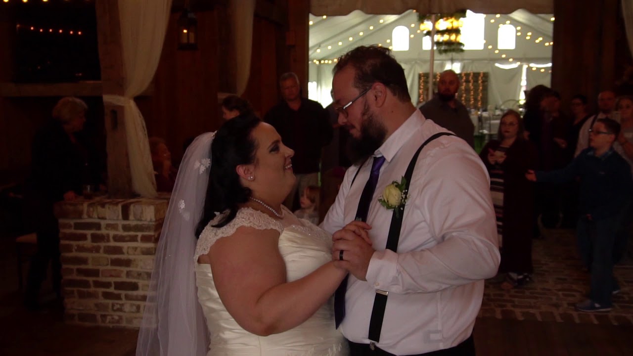 Kyle and April's Wedding