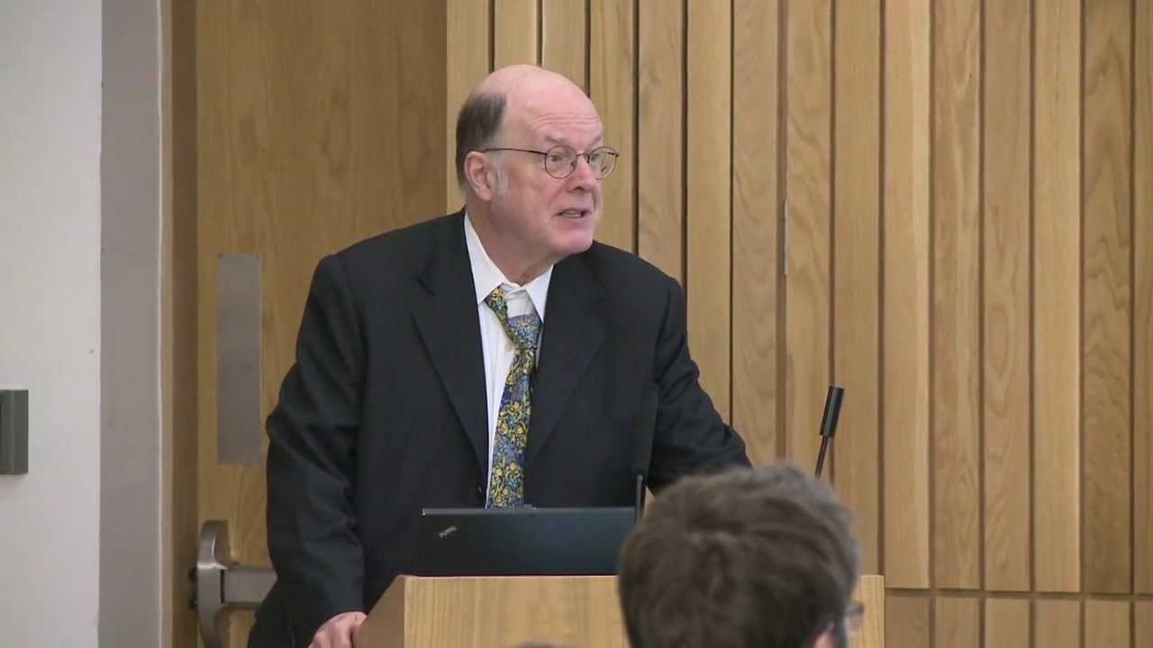 Dr Charles Bennett - The Quantum Nature of Information