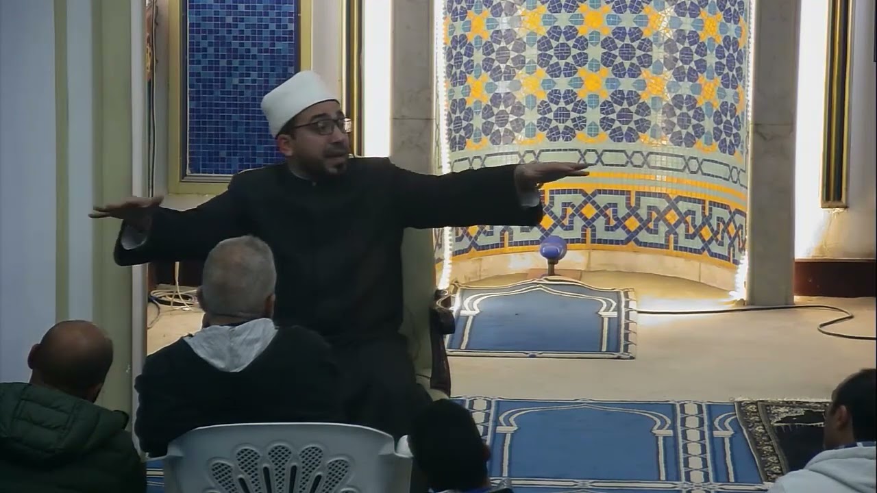 نحو القران الكريم  - الدكتور عمرو الشال