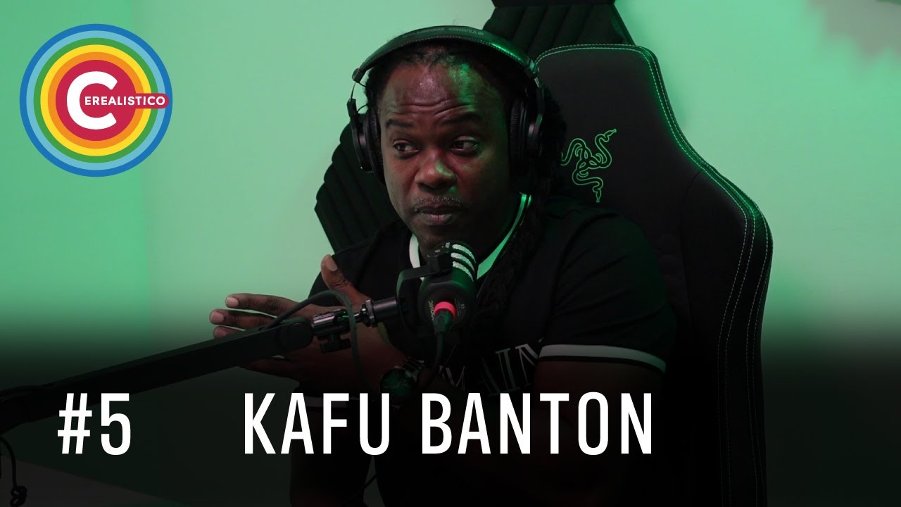 Podcast con Kafu Banton | Episodio 5