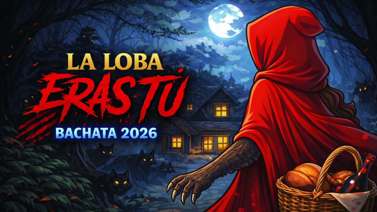 LA LOBA ERAS TU 🐺 Ricky Usa | Prod. Sandra