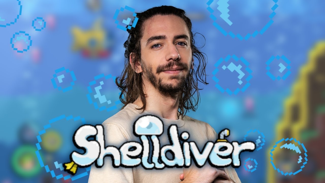 JE DEVIENS ENTREPRENEUR DANS LE DOMAINE DES MÉDUSES - Shelldiver