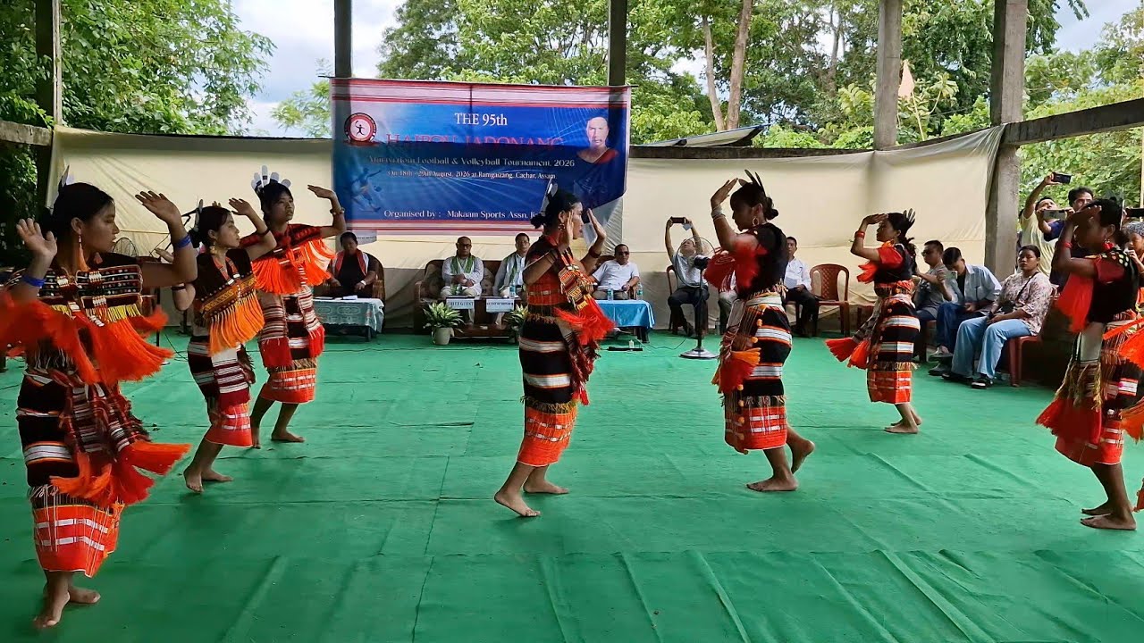 Opening ceremony of 95th HAIPOU JADONANG MARTYRDOM SPORTS FESTIVAL 2026