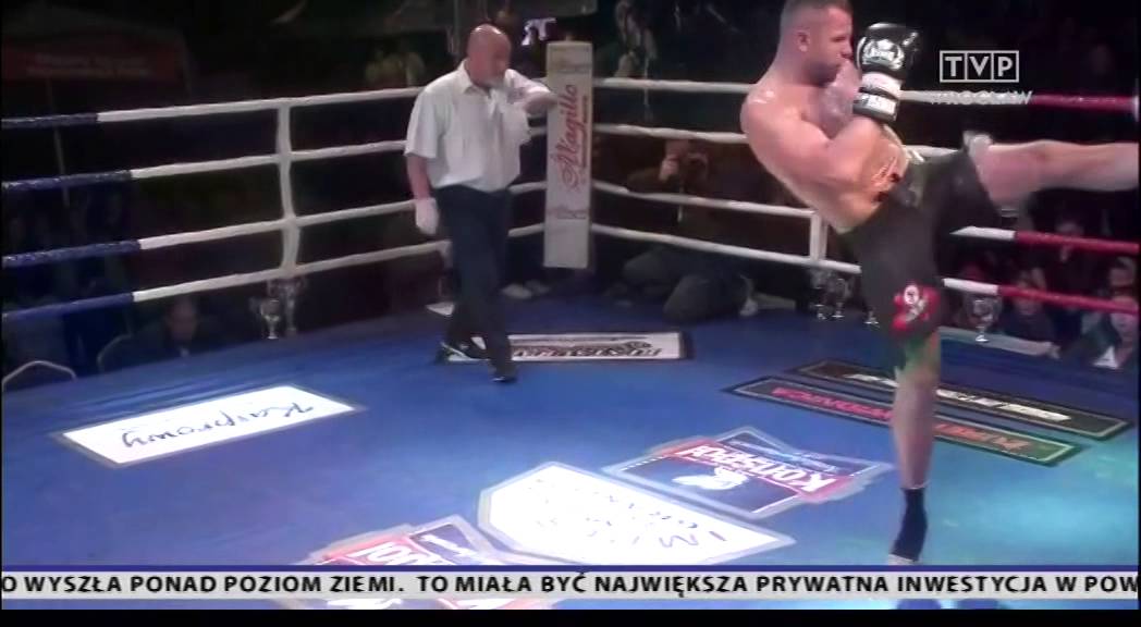 Paweł Jędrzejczyk po zdobyciu tytułu WKA i akcji Cancer Fighters