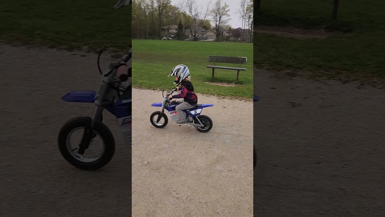 Razor MX350 Dirt Rocket Electric Motocross Bike