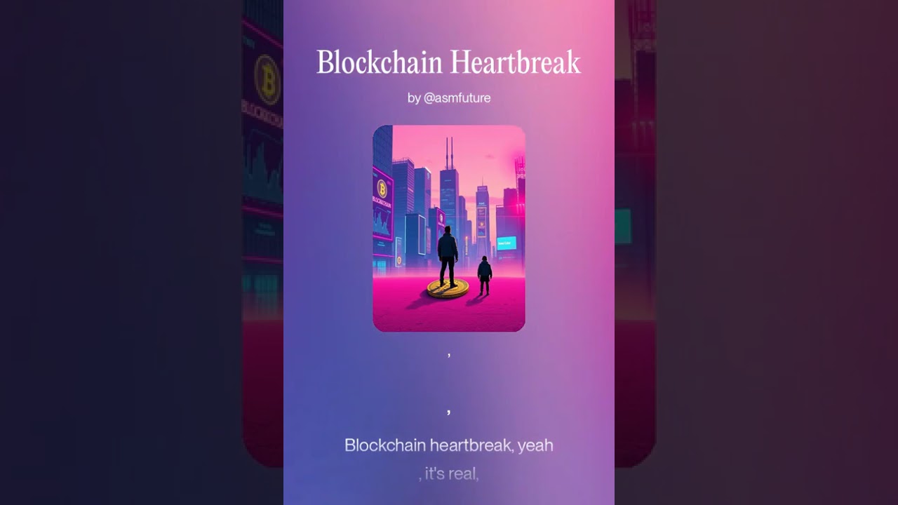 Blockchain Heartbreak 27