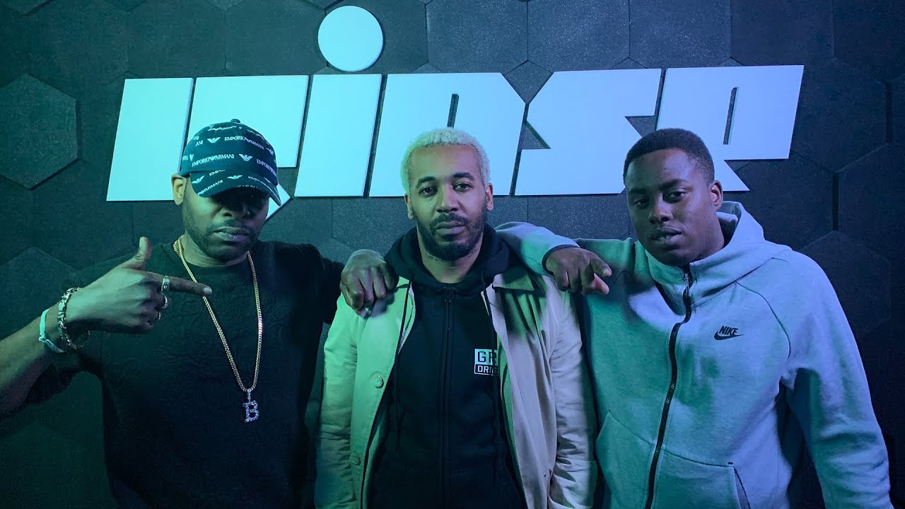 Nasty Jack & Lordie | DJ Argue's Grime History Lesson & Grime Debate | Rinse FM