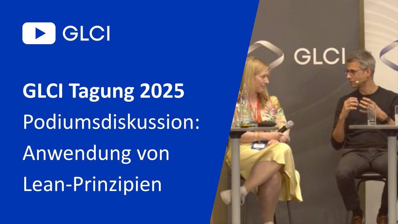 2025 Tagung Lean in der Planung - Video 5) Podiumsdiskussion