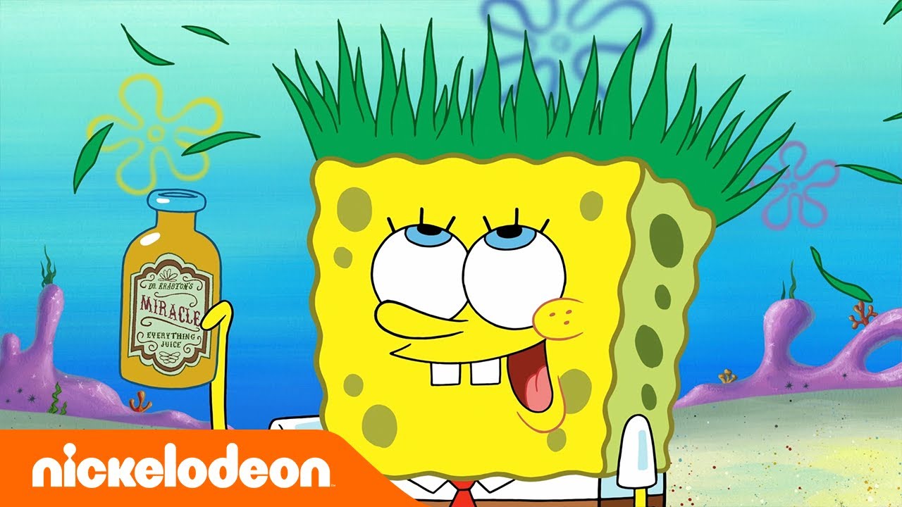 Bob l'&eacute;ponge | M. Krabs et Plankton sont amis ? | Nickelodeon France