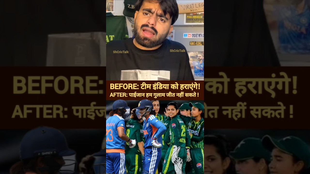 Motivated Indian team dismantled them! #harmanpreet #deeptisharmaplayerofthematch