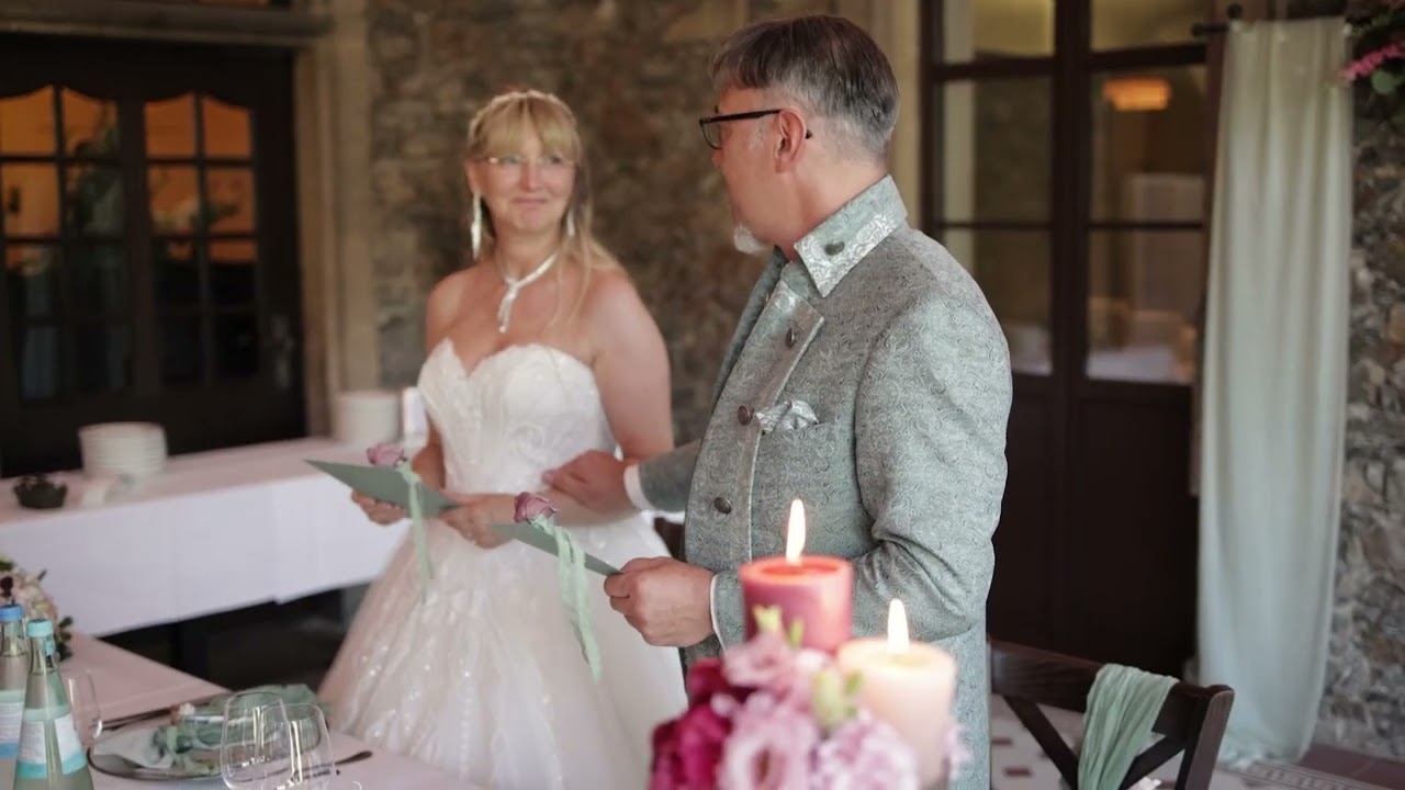 Hochzeitstrailer Kling