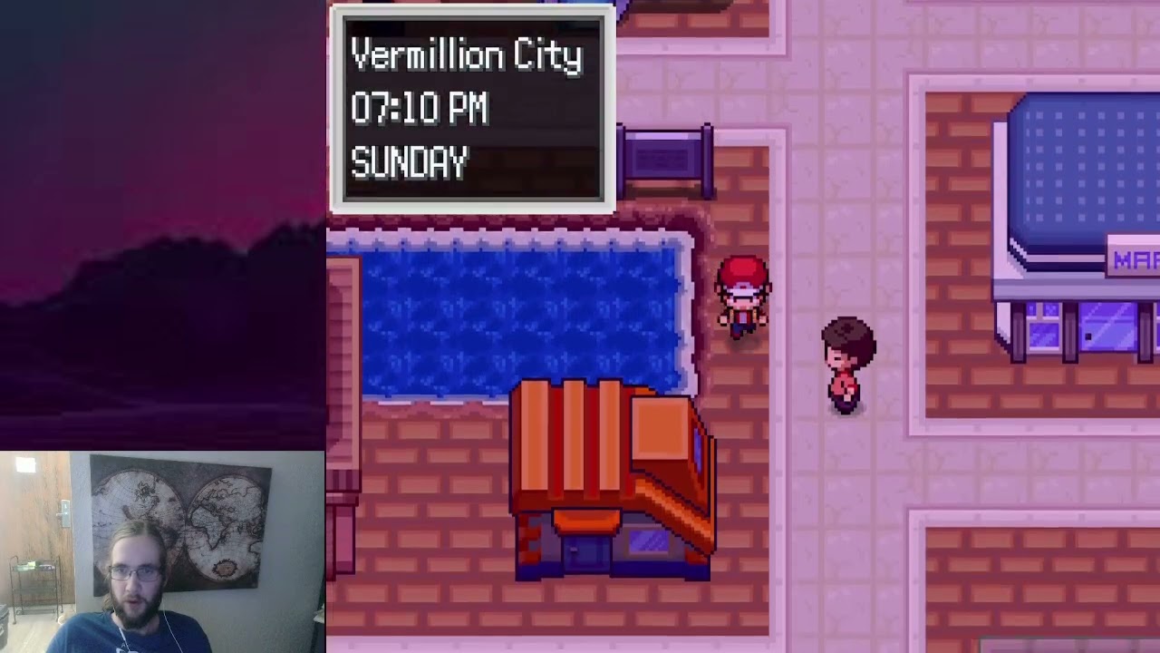 pokemon infinite fusions late night game play 4